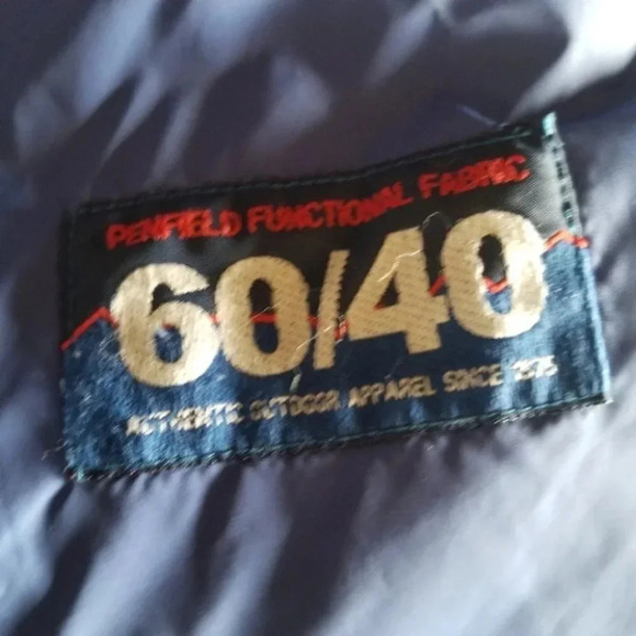 Penfield Vintage Trailwear Parka Jacket - Picture 9 of 12